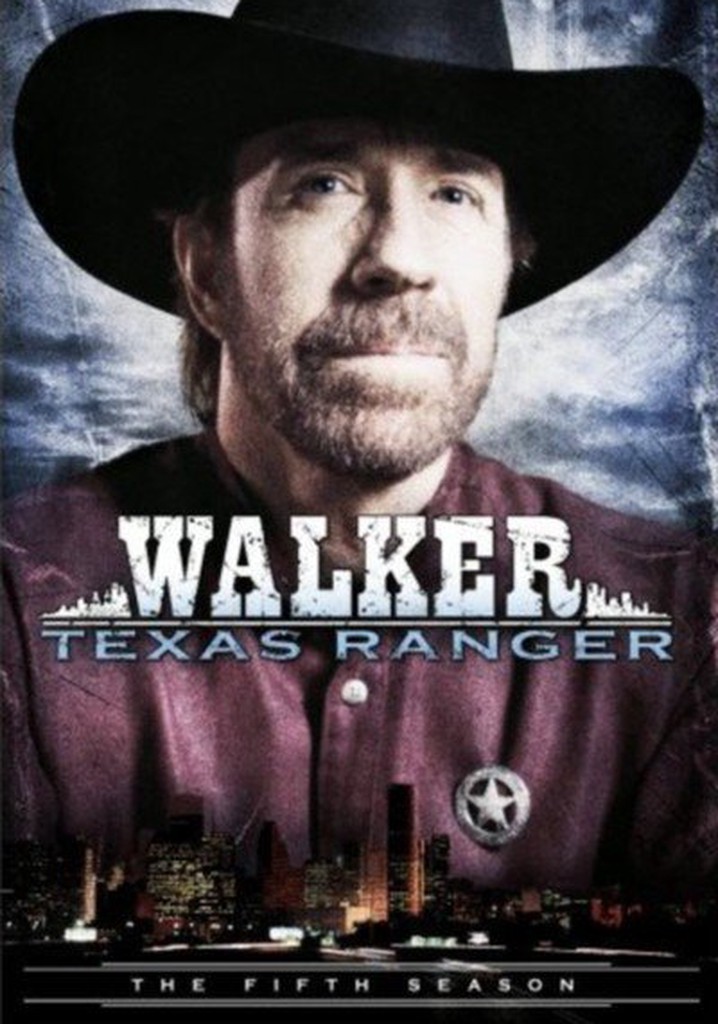 Saison 5 Walker, Texas Ranger streaming où regarder les épisodes?